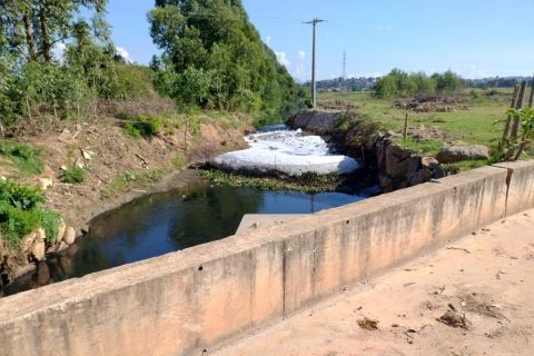 Estações de bombeamento de água de Vila Velha têm licenças vencidas